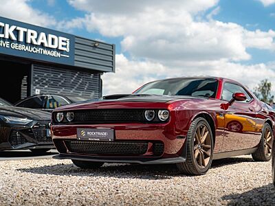 Dodge Challenger 5.7 V8 R/T SRT Style Performance*LED*