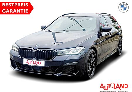 BMW 530e xDrive M Sport Laser Standheizung Head-Up