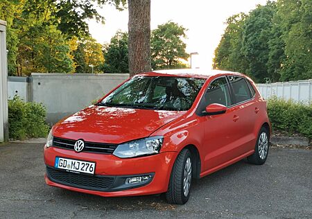 VW Polo Volkswagen 1.2 TSI - TÜV 10/26 - Allwetterreifen