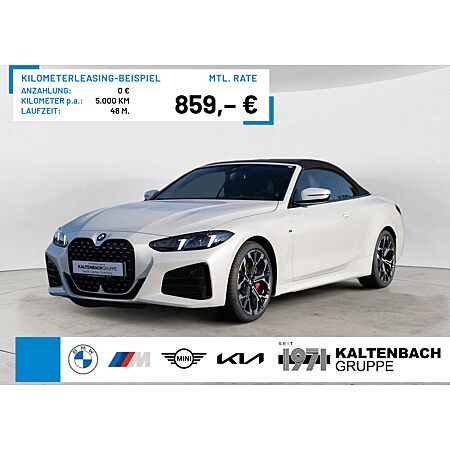 BMW 430 leasen