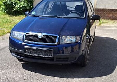 Skoda Fabia Combi 1.4 16V Exact EXACT