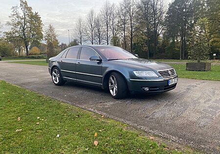 VW Phaeton Volkswagen 3.0 V6 TDI 4MOTION Tiptronic Edition...