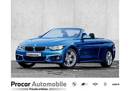 BMW 430i xDrive M SPORT+HuD+DA+ACC+PA+18" LMR