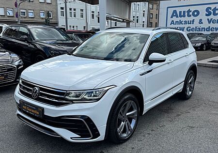 VW Tiguan Volkswagen 3xR-Line 4Motion,LEDER,AUTOMATIK,LED,TOP
