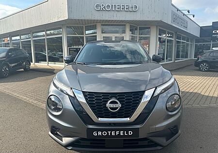 Nissan Juke 1.0 DIG-T N-Connecta Navi + Rückfahrkamera