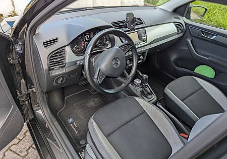 Skoda Fabia 1.4l TDI DSG 66kW Ambition Ambition
