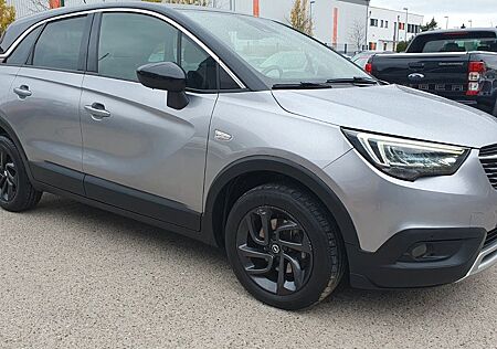 Opel Crossland X Crossland (X), Kamera