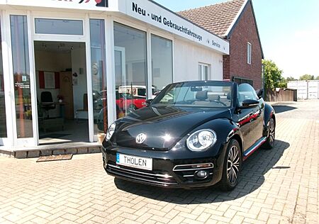 Volkswagen Beetle Cabriolet SOUND, , Navi,  Shzg, Alu, Nebe