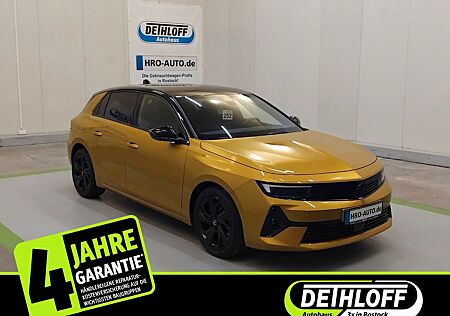 Opel Astra 1.2 Turbo GS Line +LED+KAMERA+LENKRADHZ.+