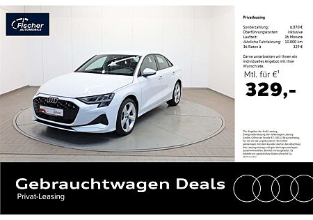 Audi A3 Lim. 35 TDI S tronic advanced NAV/ALU18''/SH