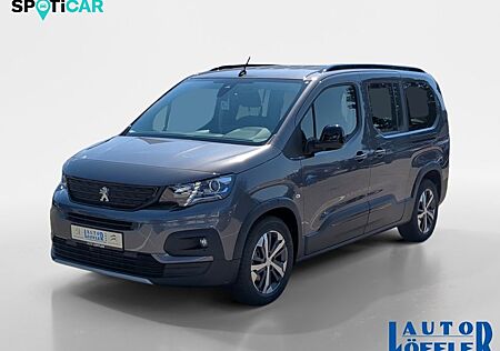 Peugeot Rifter L2 5-Sitzer GT Elektro 136+NAVI+LED-TAG
