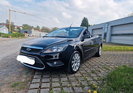 Ford Focus Cabrio 2,0i Titanium 1. Hand Tüv 04.2027
