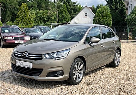 Citroën C4 Lim. Selection Navi,Klimatronik,PTC,SHZ.