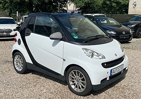Smart ForTwo cabrio Micro Hybrid Drive 52kW SITZH TOP