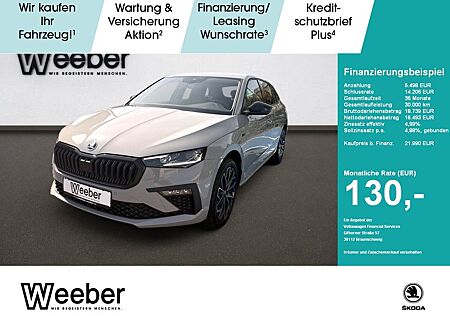 Skoda Scala Selection *NAVI*LED*AHK-VORB.*IMAGE-PAKET*