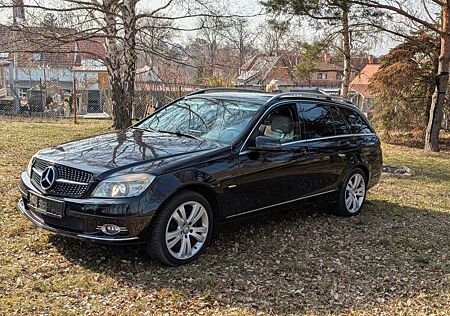 Mercedes-Benz C 180 Kompressor AVANTGARDE