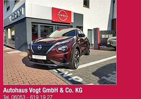 Nissan Juke Hybrid N-Design°AHK°PROPILOT°BOSE°360°KAMER