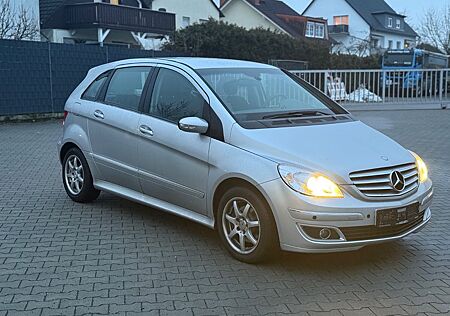 Mercedes-Benz B 200 CDI