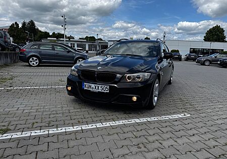 BMW 318d Touring M Paket Vollausstattung Euro 5