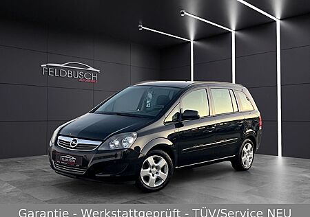 Opel Zafira B Family *Garantie-ServiceNEU"1.Hand