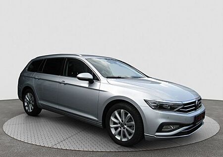 VW Passat Variant Volkswagen Elegance LED NAVI P-SD AHK -40%