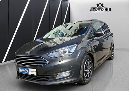 Ford Grand C-Max Titanium Finanzierung Garantie