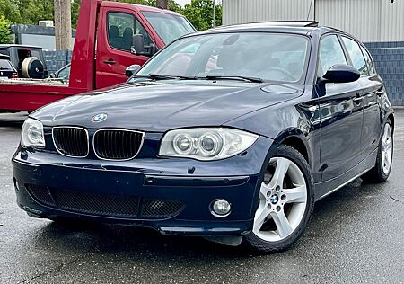 BMW 118i Lim. ~ XENON ~ LEDER ~ NAVI ~