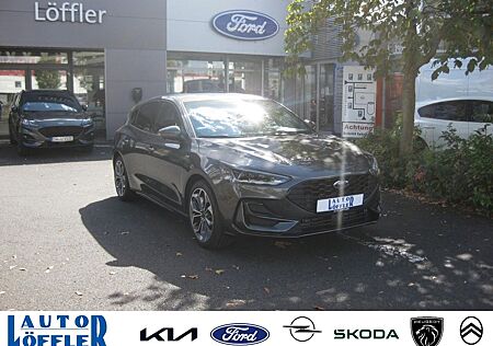 Ford Focus 1.0 ST-Line X Klima Navi PDC RFK SHZ FHZ