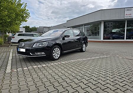 VW Passat Variant Volkswagen EcoFuel, Xenon, ACC, Garantie