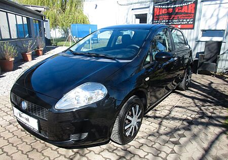 Fiat Grande Punto 1.4 8V Dynamic,Klima,EFH,5Türig.