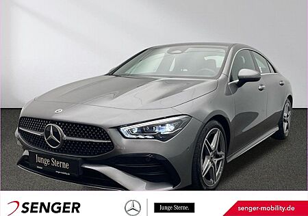Mercedes-Benz CLA 200 d AMG Line Multibeam AHK Ambiente Kamera