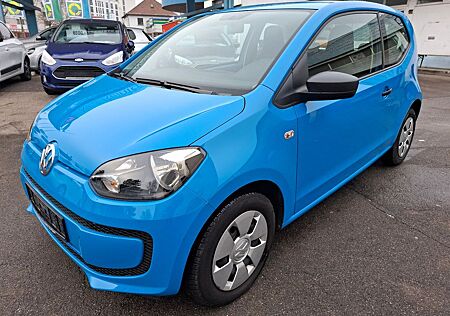 VW Up Volkswagen take !