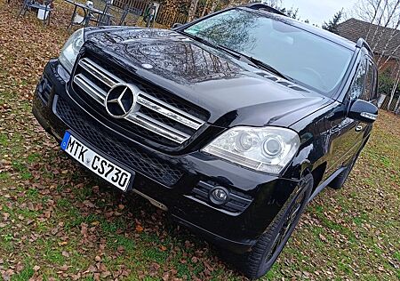 Mercedes-Benz GL 450 4MATIC TÜV 01/2026