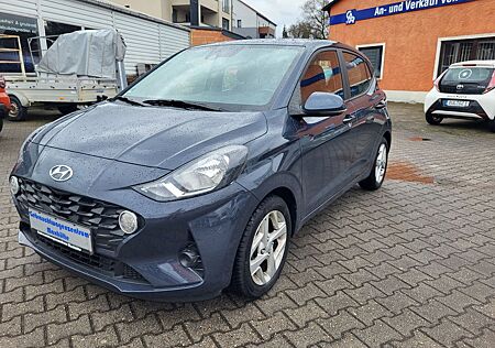 Hyundai i10 Trend Aut.,Klimaaut,Sitzheizung,Lenkradheiz.