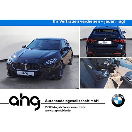 BMW 1er leasen