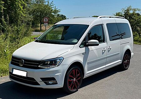 VW Caddy Volkswagen Maxi 2.0 TDI Aut. Generation Four 7 Sitzer