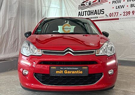 Citroën C3 Selection TÜV 10.27...1Hand