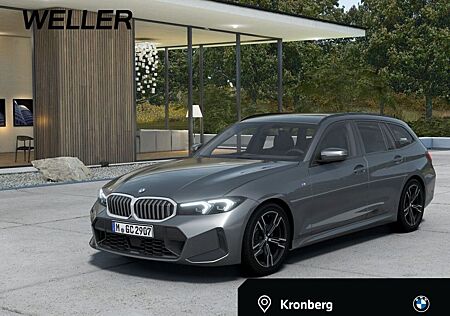 BMW 330i Touring Aut. M Sport LiCo+,Stop&Go,PA,RFK