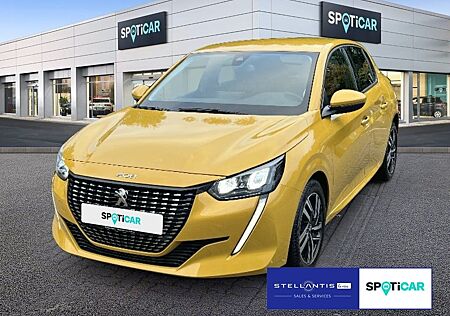 Peugeot 208 Allure 1.2 PureTech 100 (EURO 6d)