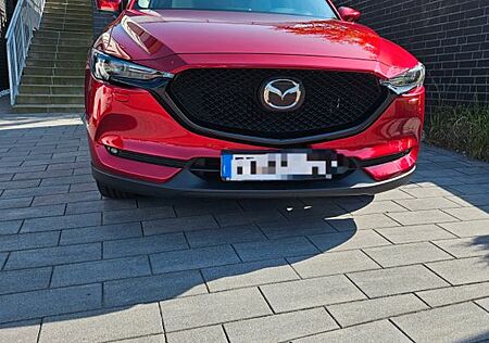 Mazda CX-5 2.5 Sports-Line, Mit Garantie, HUD, Allrad