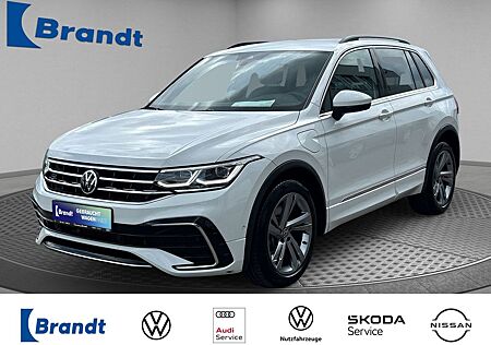 VW Tiguan Volkswagen 1.4 TSI eHybrid R-LINE+DSG+MATRIX+NAVI