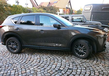 Mazda CX-5 MCX-5 2.2 SKYACTIV-D 150 Exclusive-Line FWD E.h