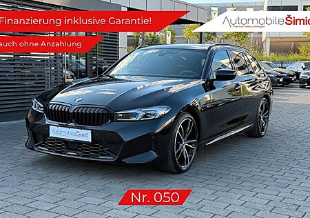 BMW 320d xD M Sport 19" HuD AHK Pano StHzg hifi LED+
