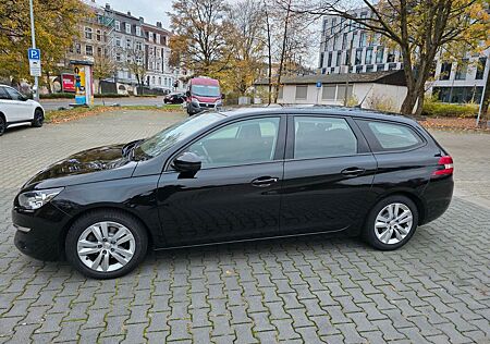 Peugeot 308 SW Automatik TÜV & Bremsen neu