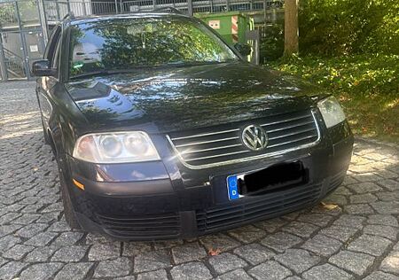 VW Passat Volkswagen 2..0 l Variant tüv 2026/08