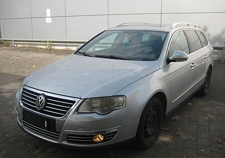 VW Passat Volkswagen 2.0 TDI Leder/Xenon