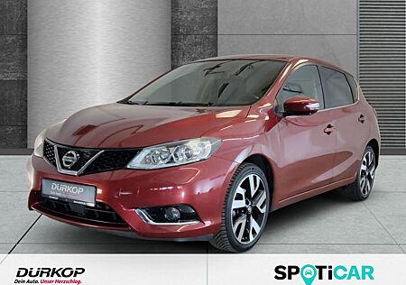 Nissan Pulsar 1.2 N-Connecta Navi Sitzheizung Rückfahrk