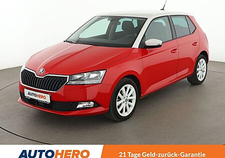 Skoda Fabia 1.0 TSI Style *TEMPO*PDC*SHZ*ALU*KLIMA*