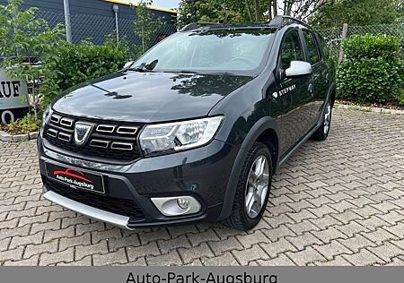 Dacia Logan MCV II Kombi Stepway*NAVI*CAM*1.Hand*Klima