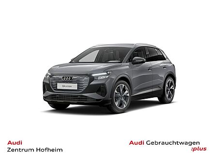 Audi Q4 e-tron 45*LED*Virtual*Navi+*Sportsitze*Assist